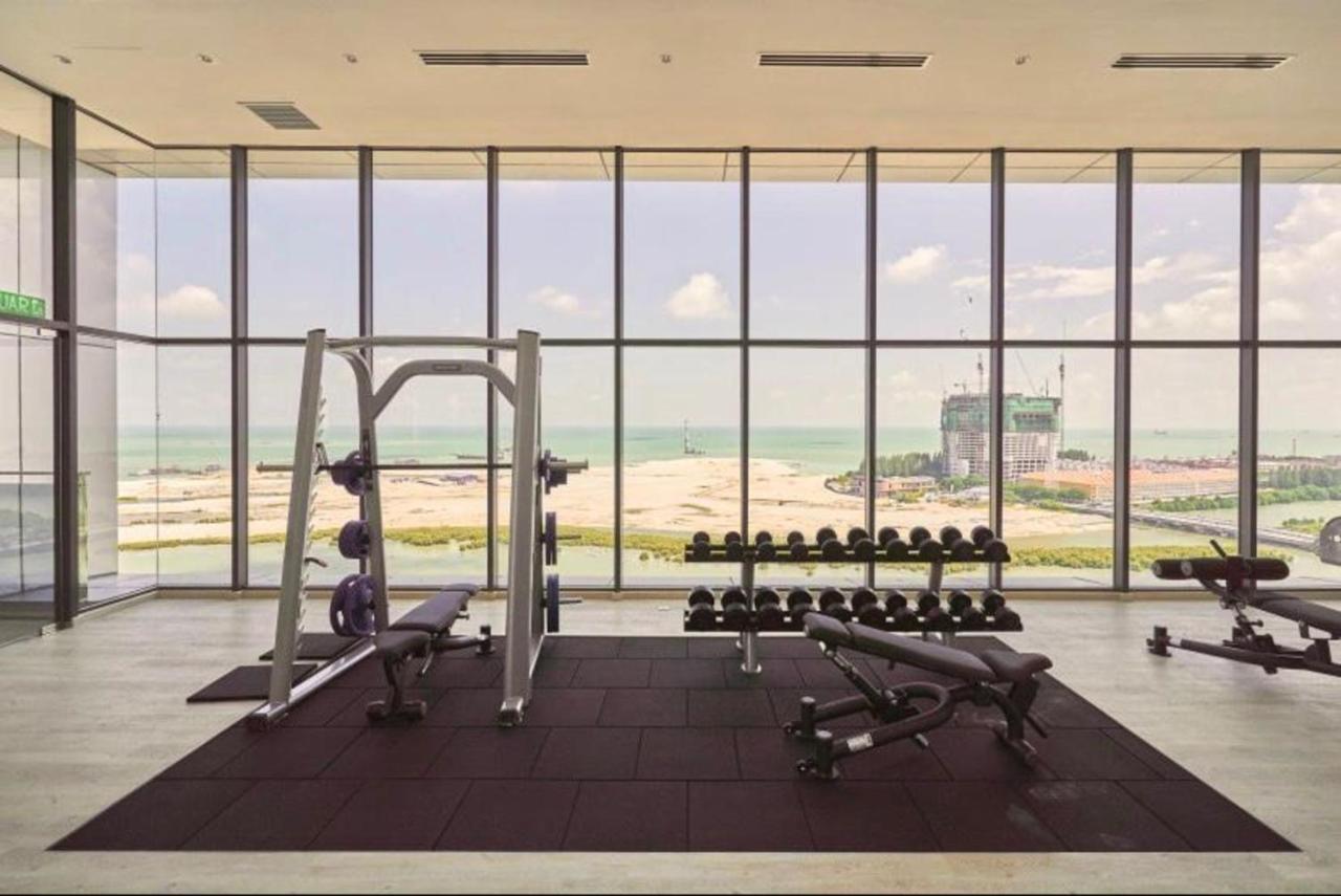Appartamento Imperio,Res - Warm -- Comfy -- Charming View Malacca Esterno foto